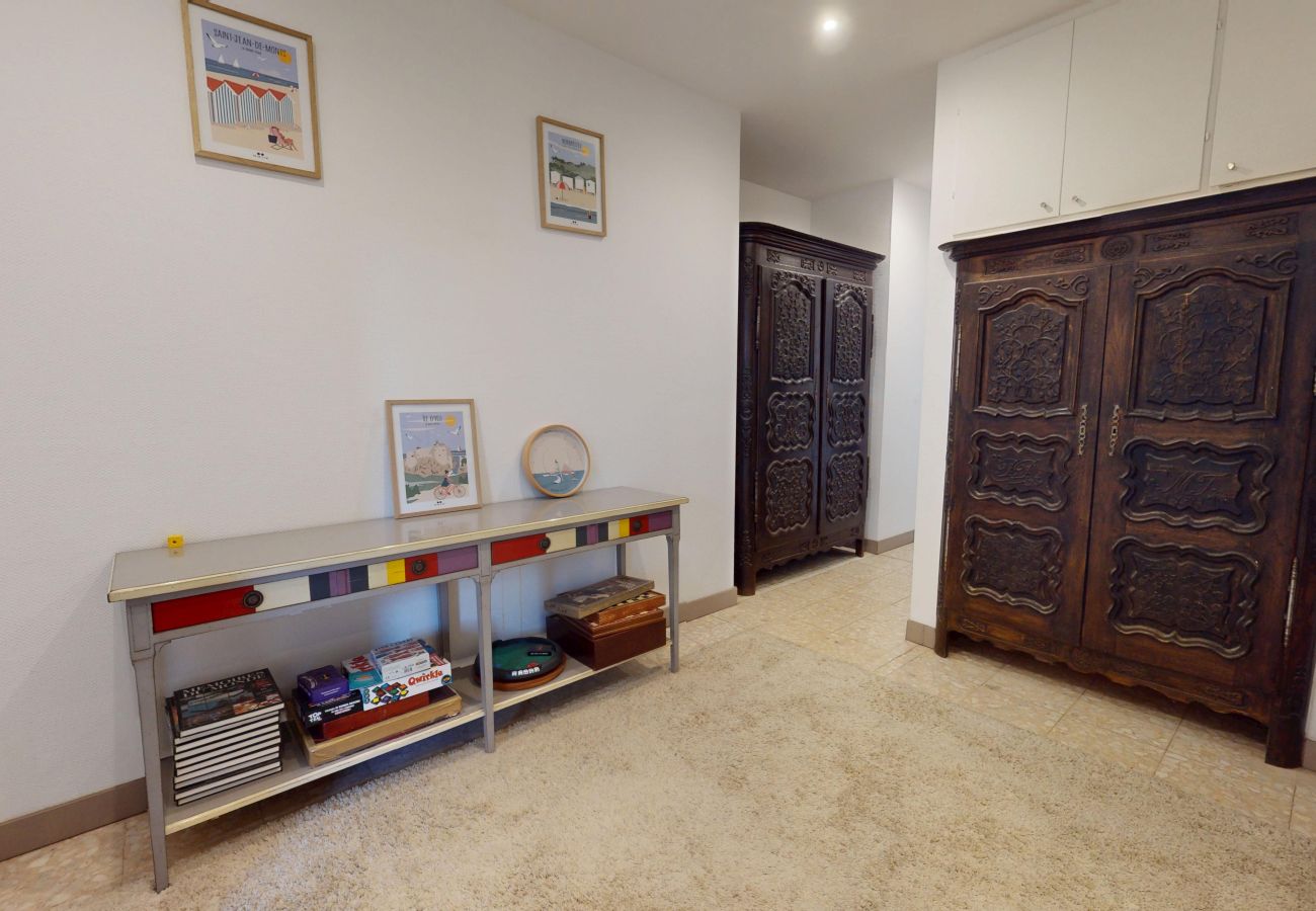 Villa à Saint-Jean-de-Monts - Villa Mabhep