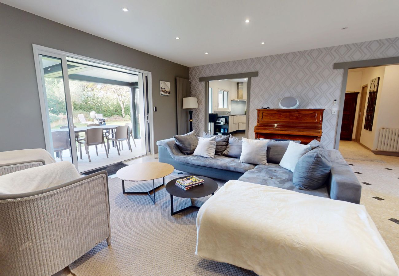 Villa à Saint-Jean-de-Monts - Villa Mabhep