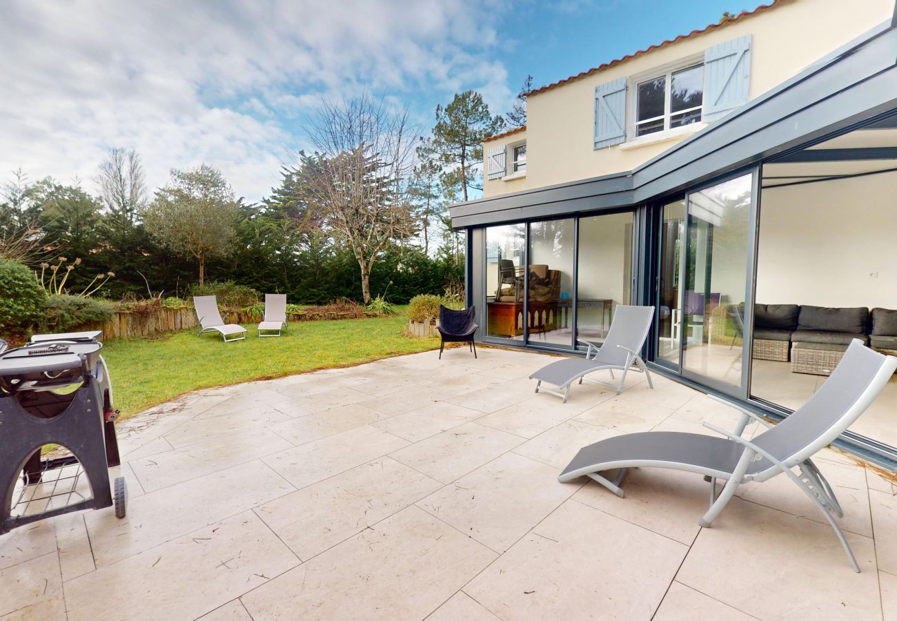 Villa à Saint-Jean-de-Monts - Villa Mabhep