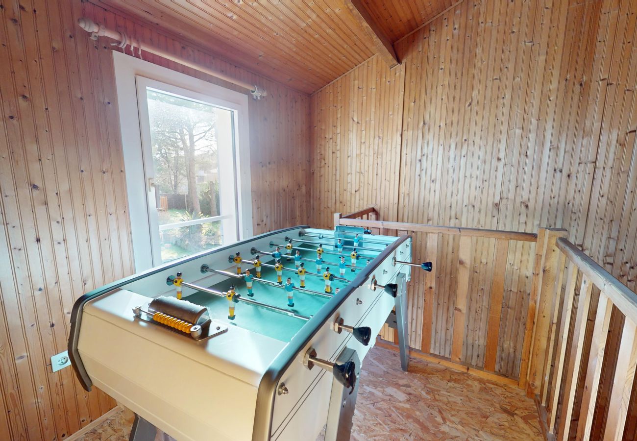 Villa à Saint-Jean-de-Monts - Villa Mabhep