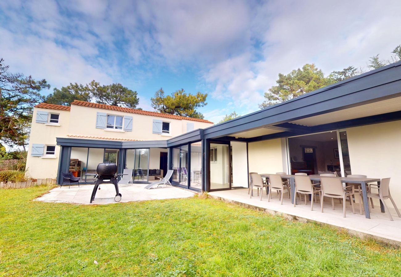 Villa à Saint-Jean-de-Monts - Villa Mabhep