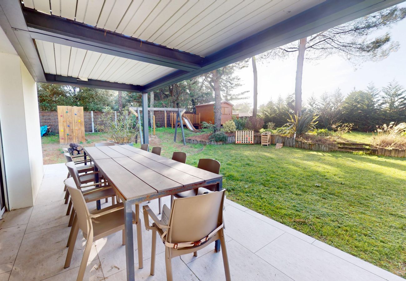 Villa à Saint-Jean-de-Monts - Villa Mabhep