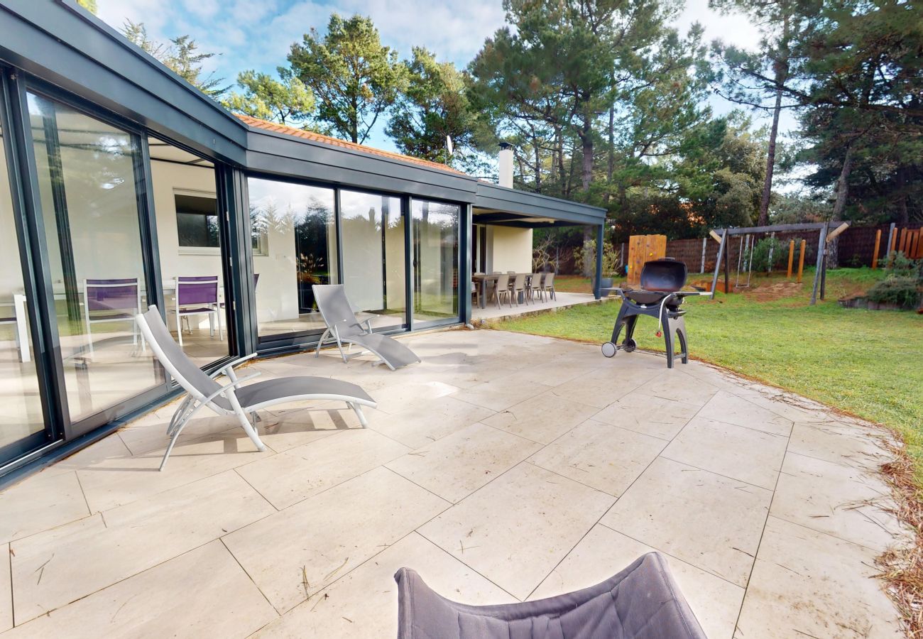 Villa à Saint-Jean-de-Monts - Villa Mabhep