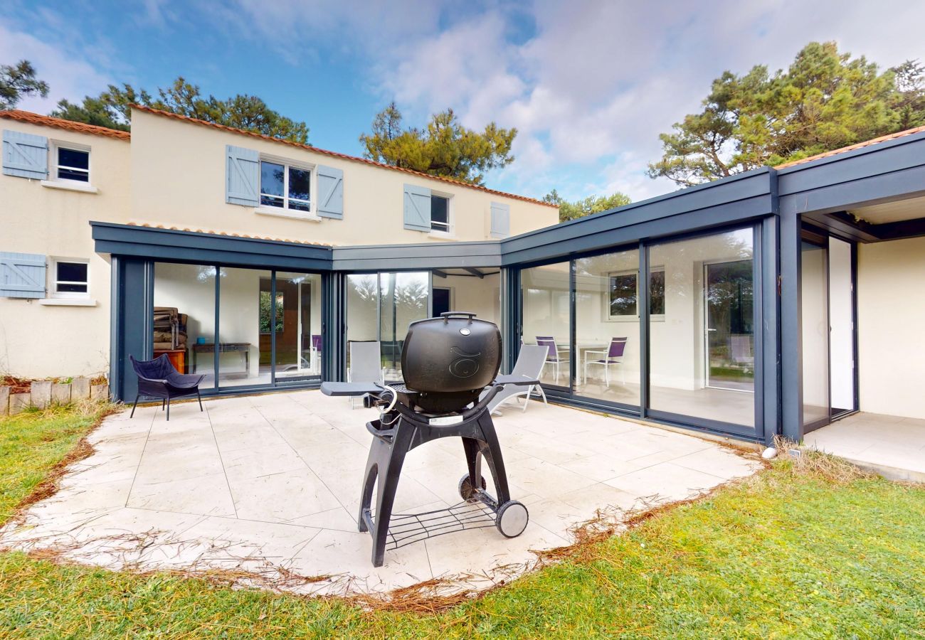 Villa à Saint-Jean-de-Monts - Villa Mabhep