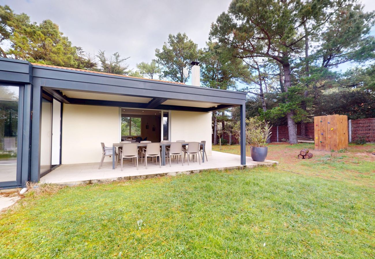 Villa à Saint-Jean-de-Monts - Villa Mabhep