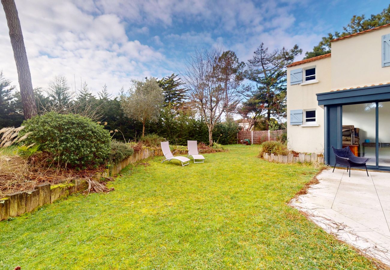 Villa à Saint-Jean-de-Monts - Villa Mabhep