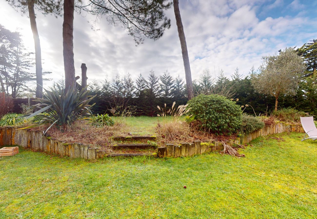 Villa à Saint-Jean-de-Monts - Villa Mabhep