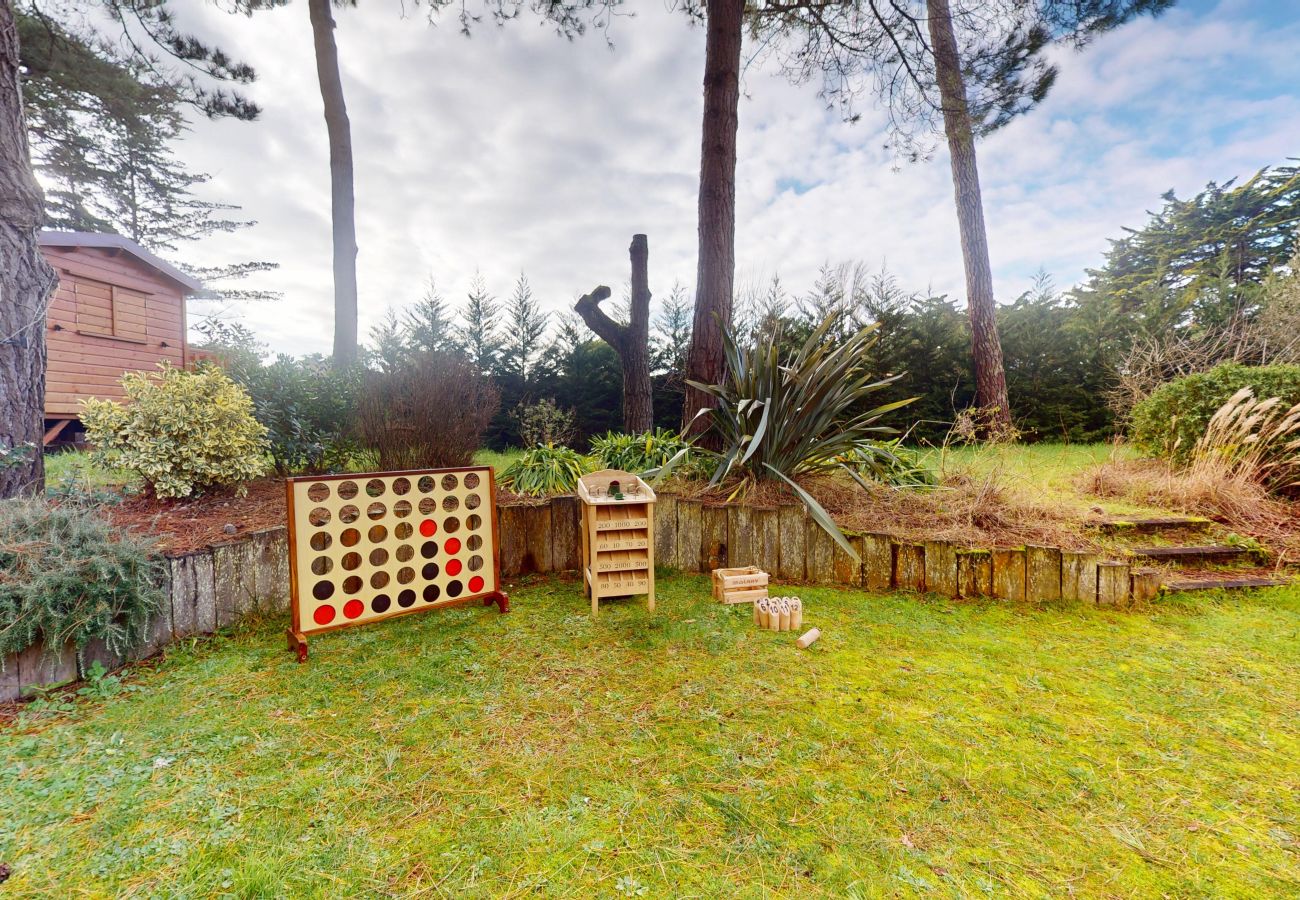 Villa à Saint-Jean-de-Monts - Villa Mabhep