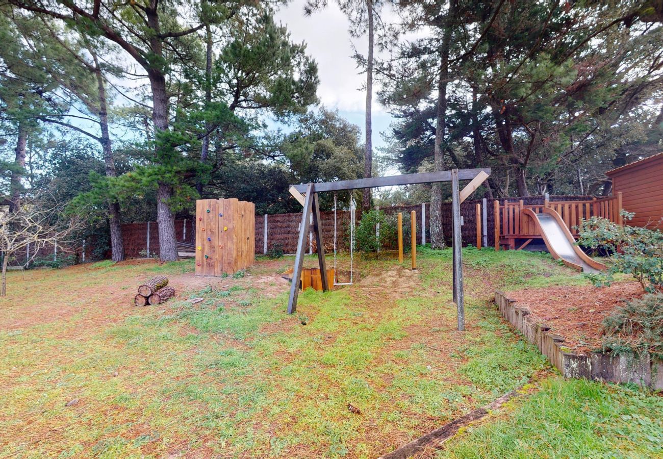 Villa à Saint-Jean-de-Monts - Villa Mabhep