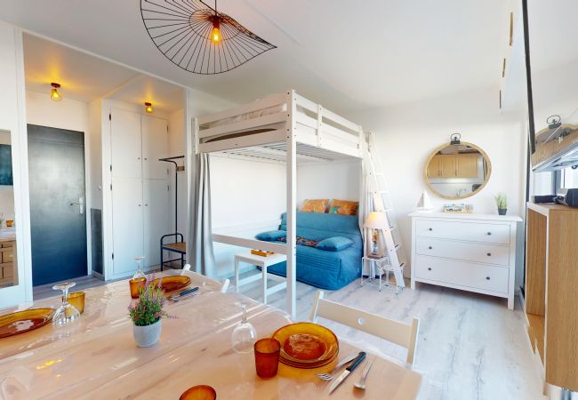 Studio à Saint-Hilaire-de-Riez - Studio du Large