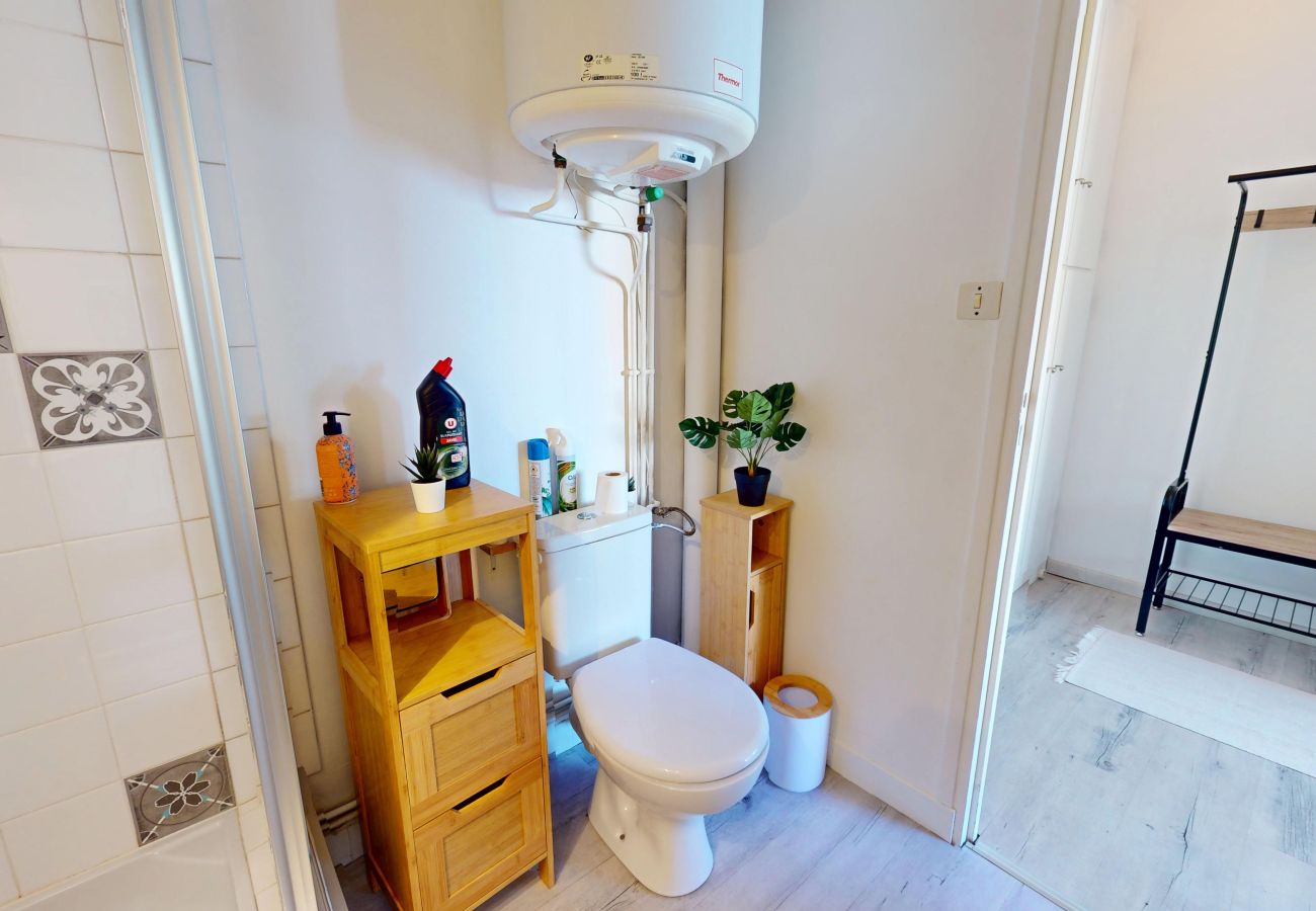 Studio à Saint-Hilaire-de-Riez - Studio du Large