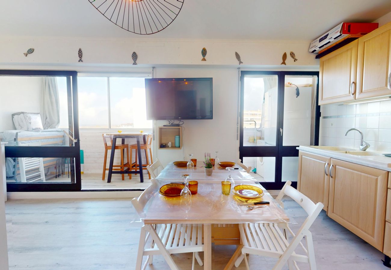 Studio à Saint-Hilaire-de-Riez - Studio du Large