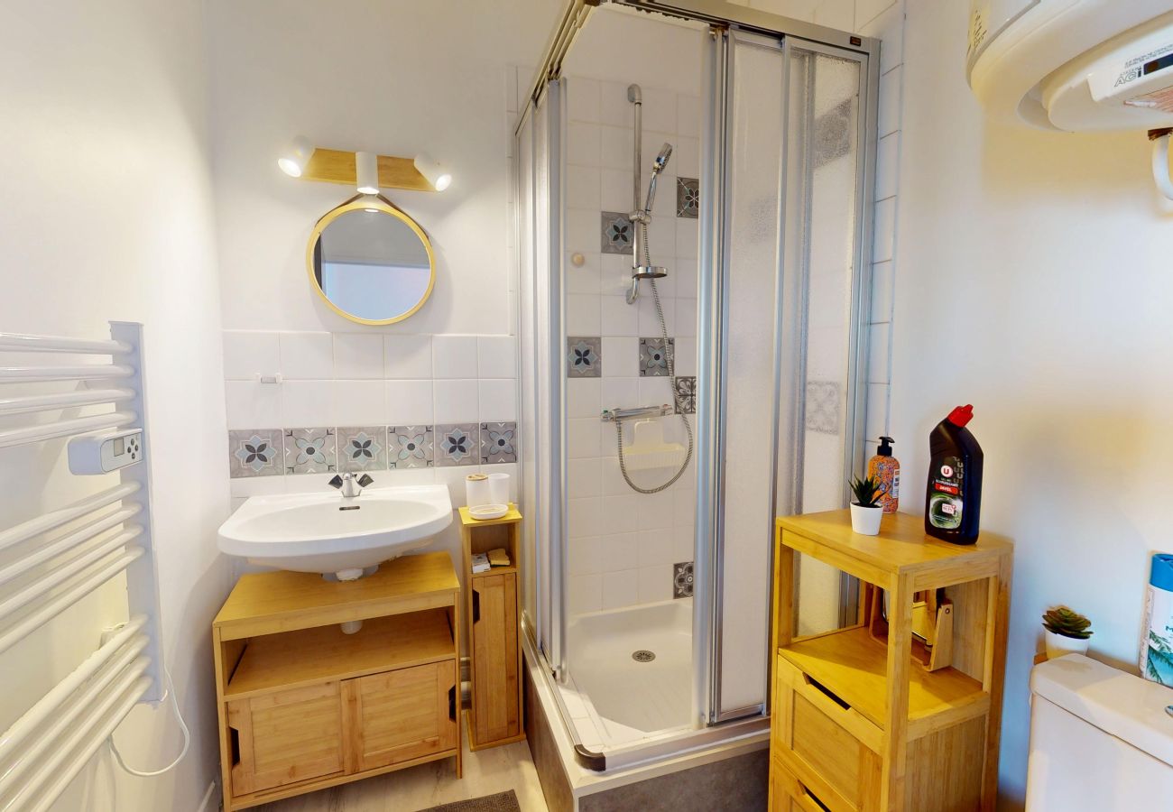 Studio à Saint-Hilaire-de-Riez - Studio du Large