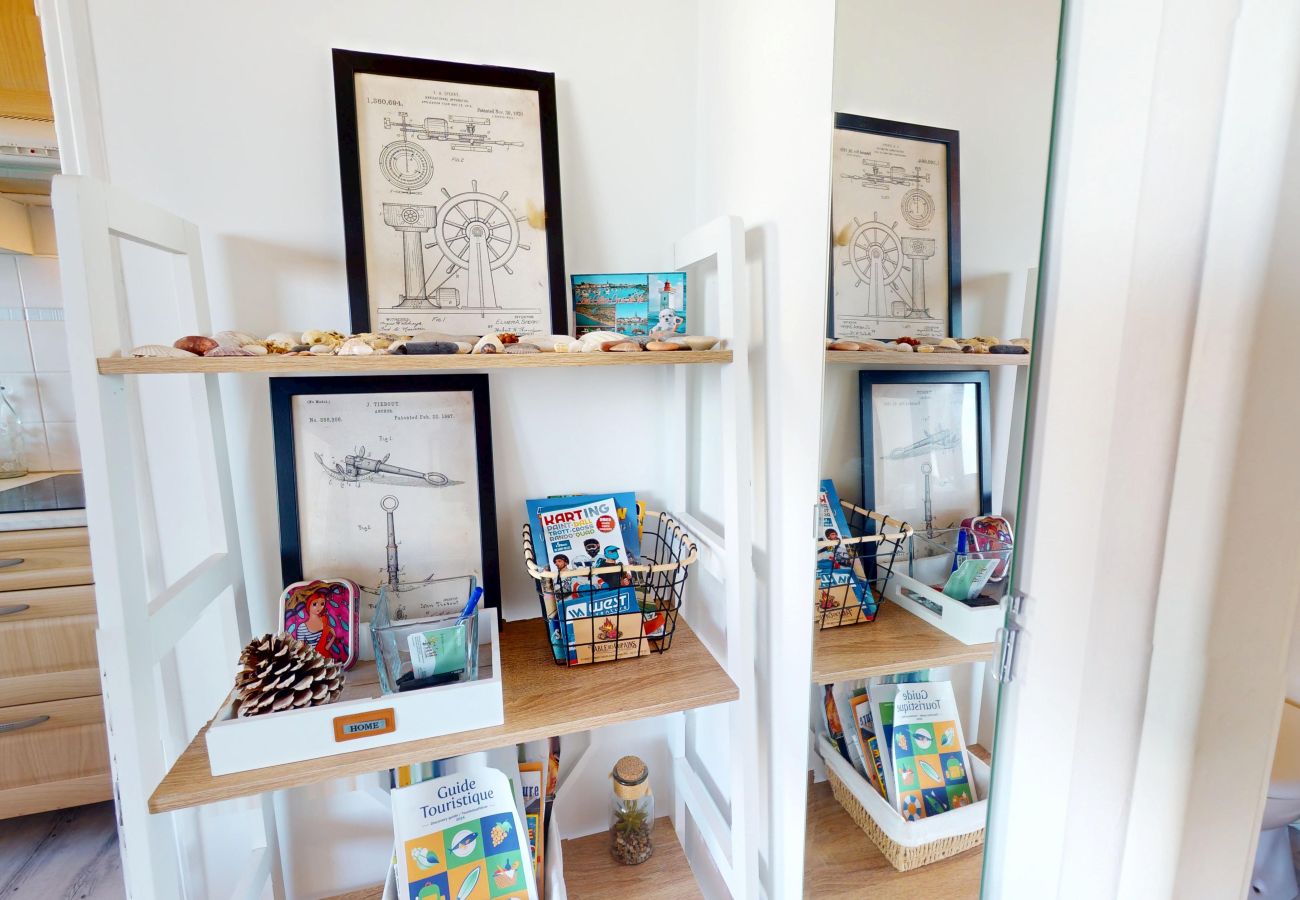 Studio à Saint-Hilaire-de-Riez - Studio du Large