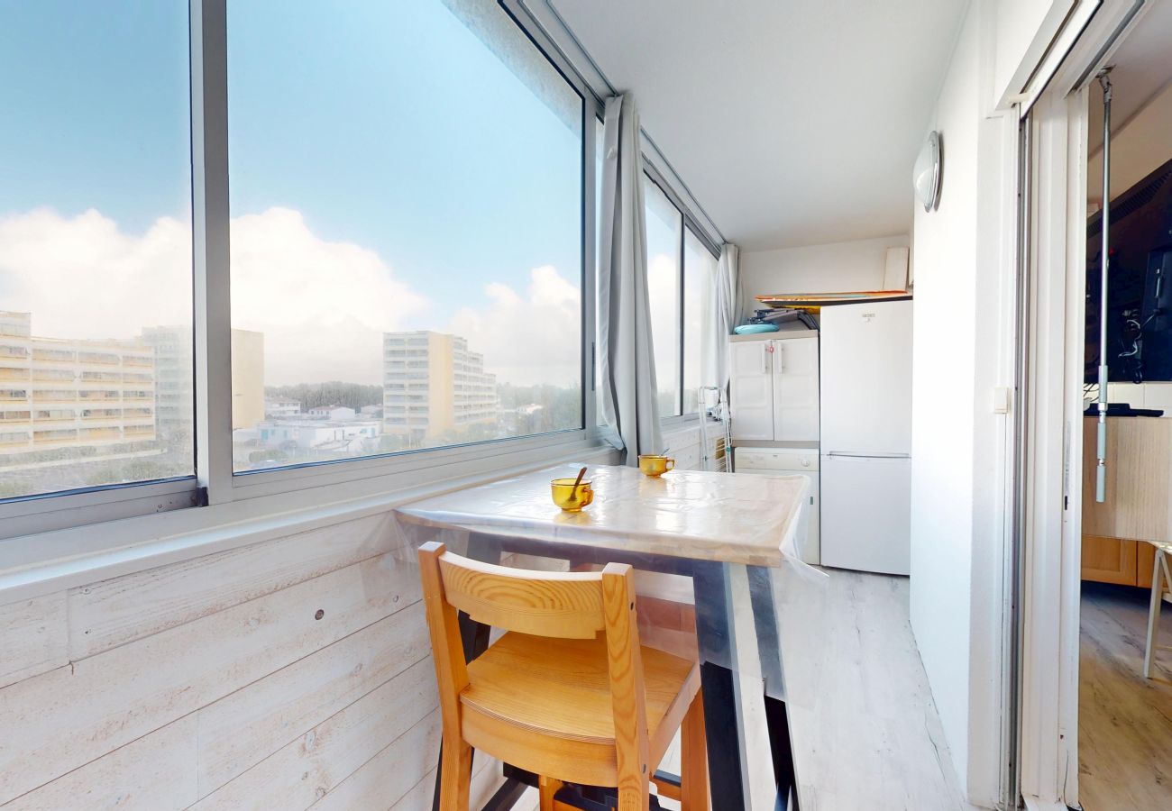 Studio à Saint-Hilaire-de-Riez - Studio du Large