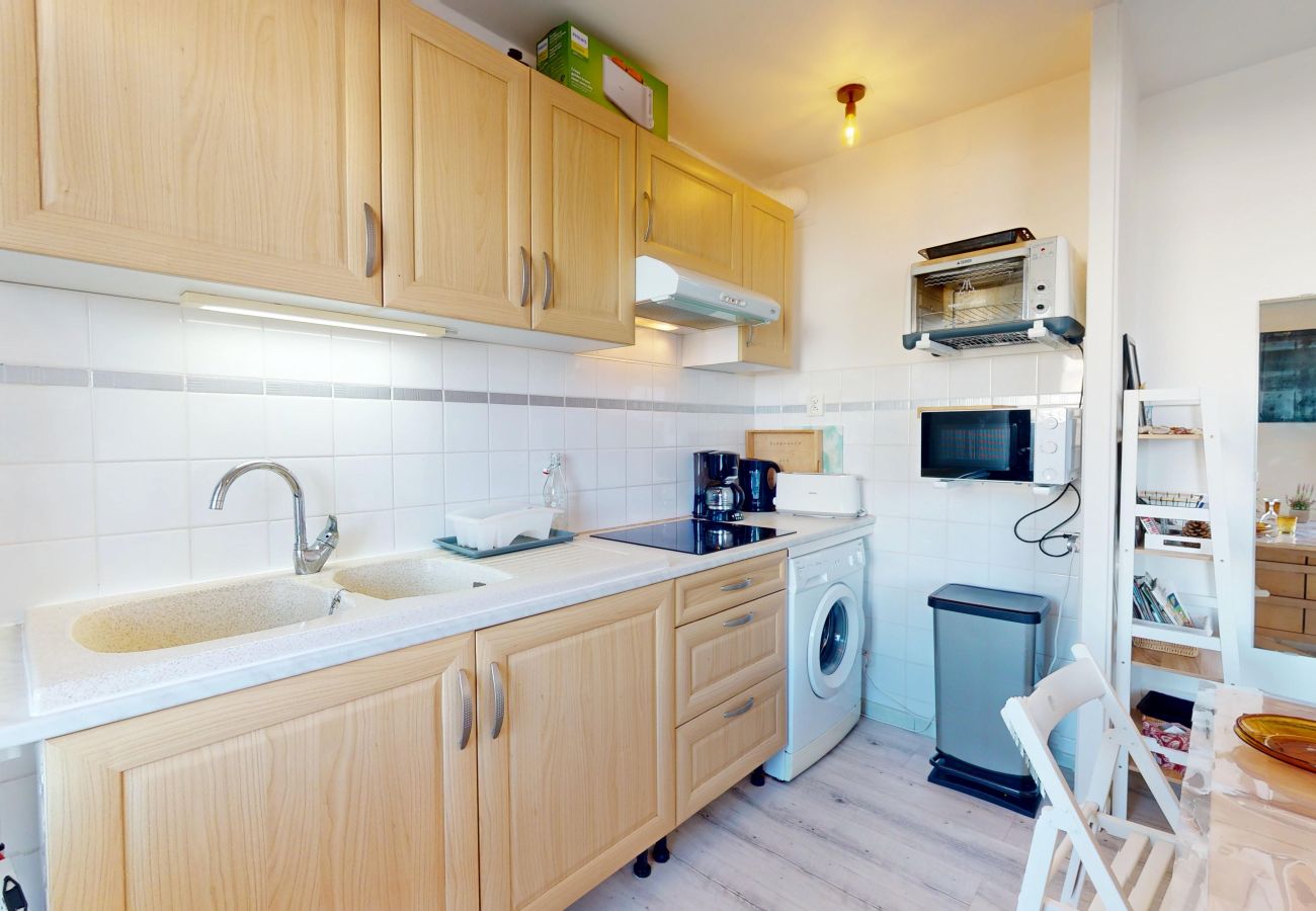 Studio à Saint-Hilaire-de-Riez - Studio du Large