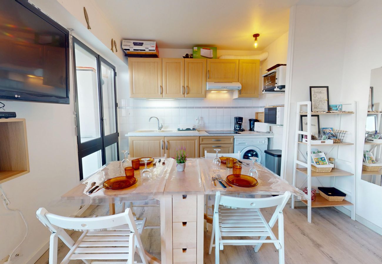 Studio à Saint-Hilaire-de-Riez - Studio du Large