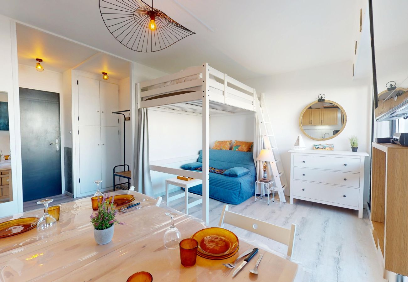 Studio à Saint-Hilaire-de-Riez - Studio du Large