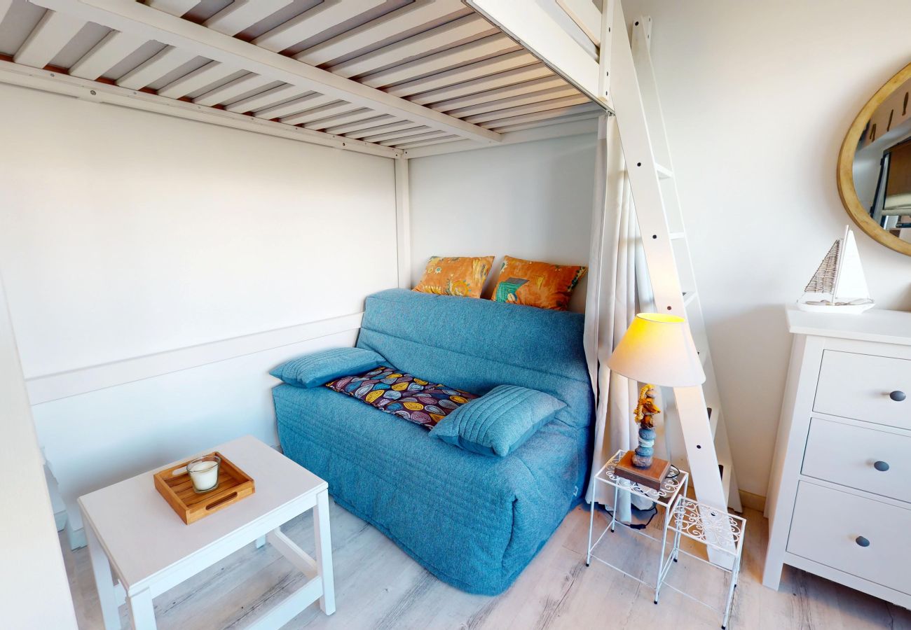 Studio à Saint-Hilaire-de-Riez - Studio du Large