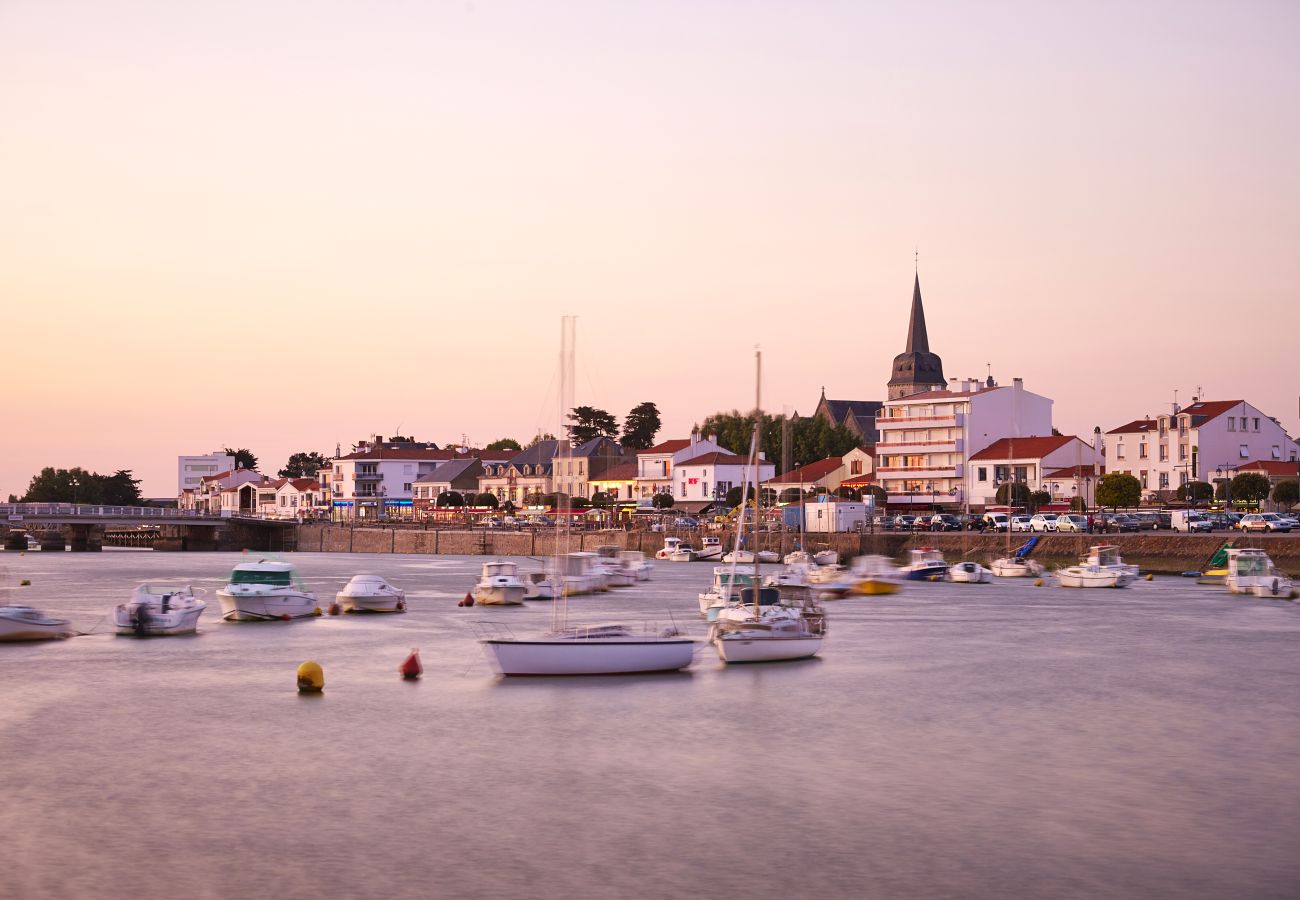 Studio à Saint-Hilaire-de-Riez - Studio du Large