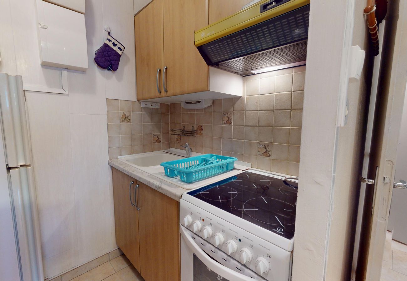 Appartement à Saint-Hilaire-de-Riez - Le Gouvernail