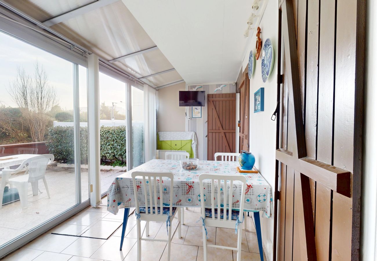 Appartement à Saint-Hilaire-de-Riez - Le Gouvernail