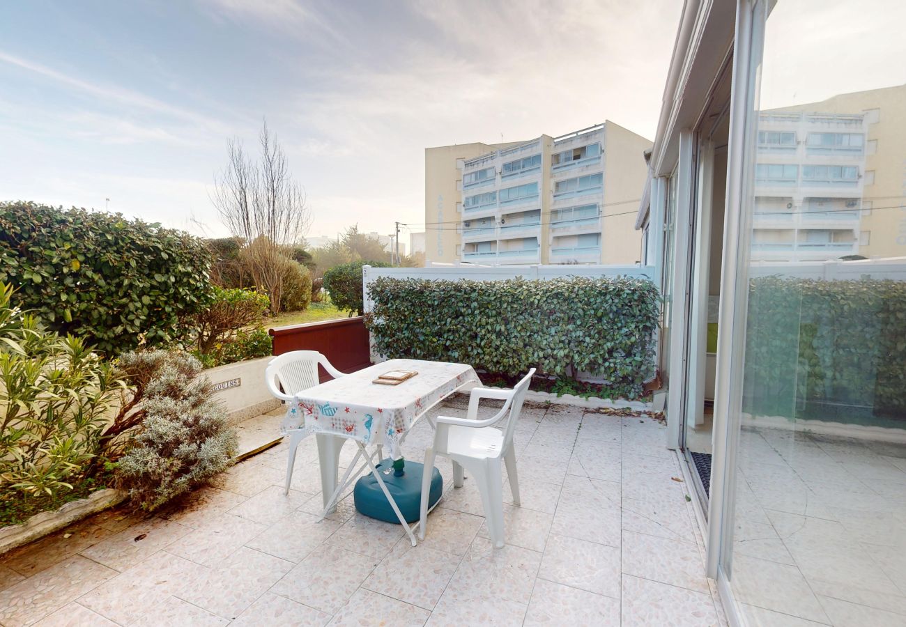 Appartement à Saint-Hilaire-de-Riez - Le Gouvernail