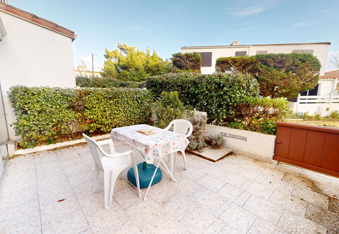 Appartement à Saint-Hilaire-de-Riez - Le Gouvernail