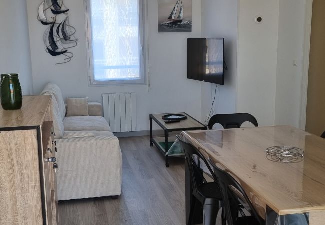 Appartement à Saint-Hilaire-de-Riez - Le Hublot de la Place