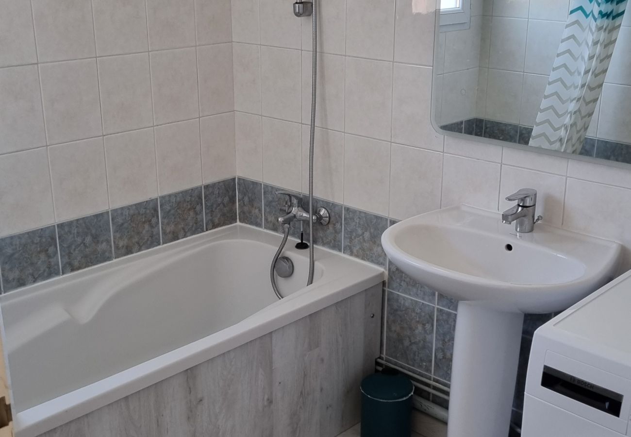 Appartement à Saint-Hilaire-de-Riez - Le Hublot de la Place