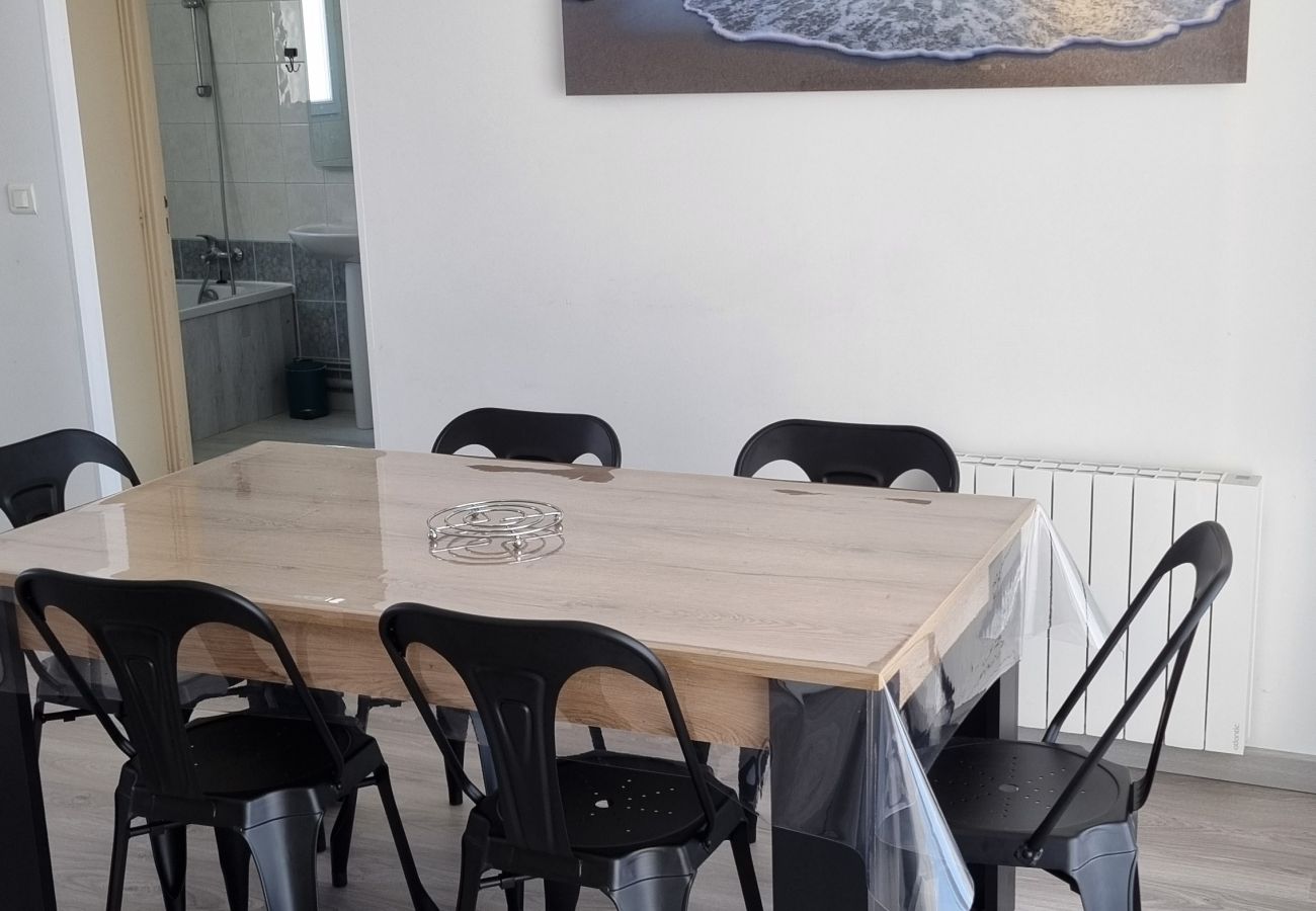 Appartement à Saint-Hilaire-de-Riez - Le Hublot de la Place