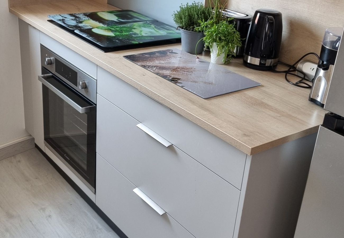 Appartement à Saint-Hilaire-de-Riez - Le Hublot de la Place