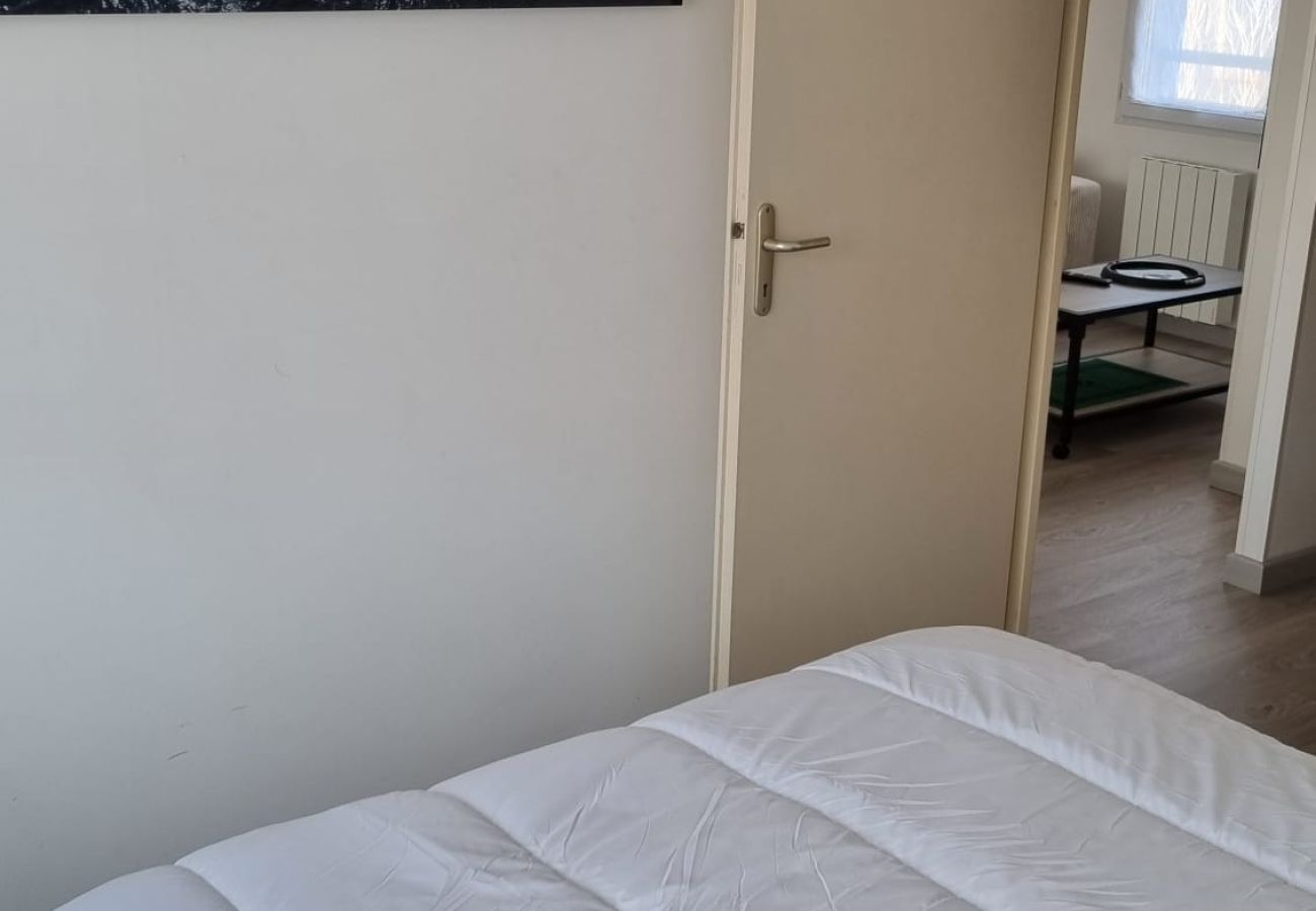 Appartement à Saint-Hilaire-de-Riez - Le Hublot de la Place