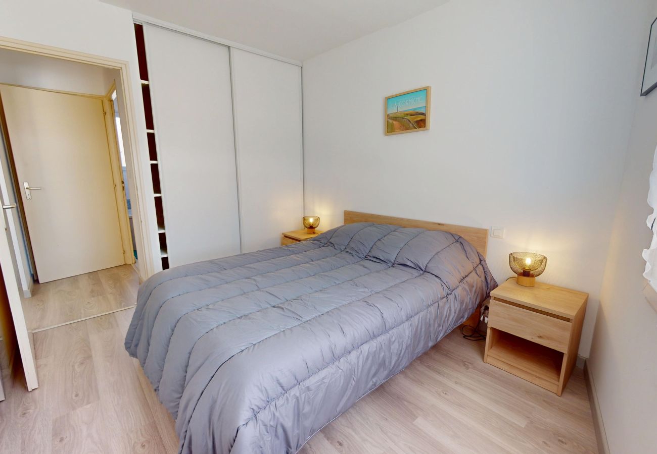 Appartement à Saint-Hilaire-de-Riez - Hublot de la Place - Centre Sion, Plage à Pied