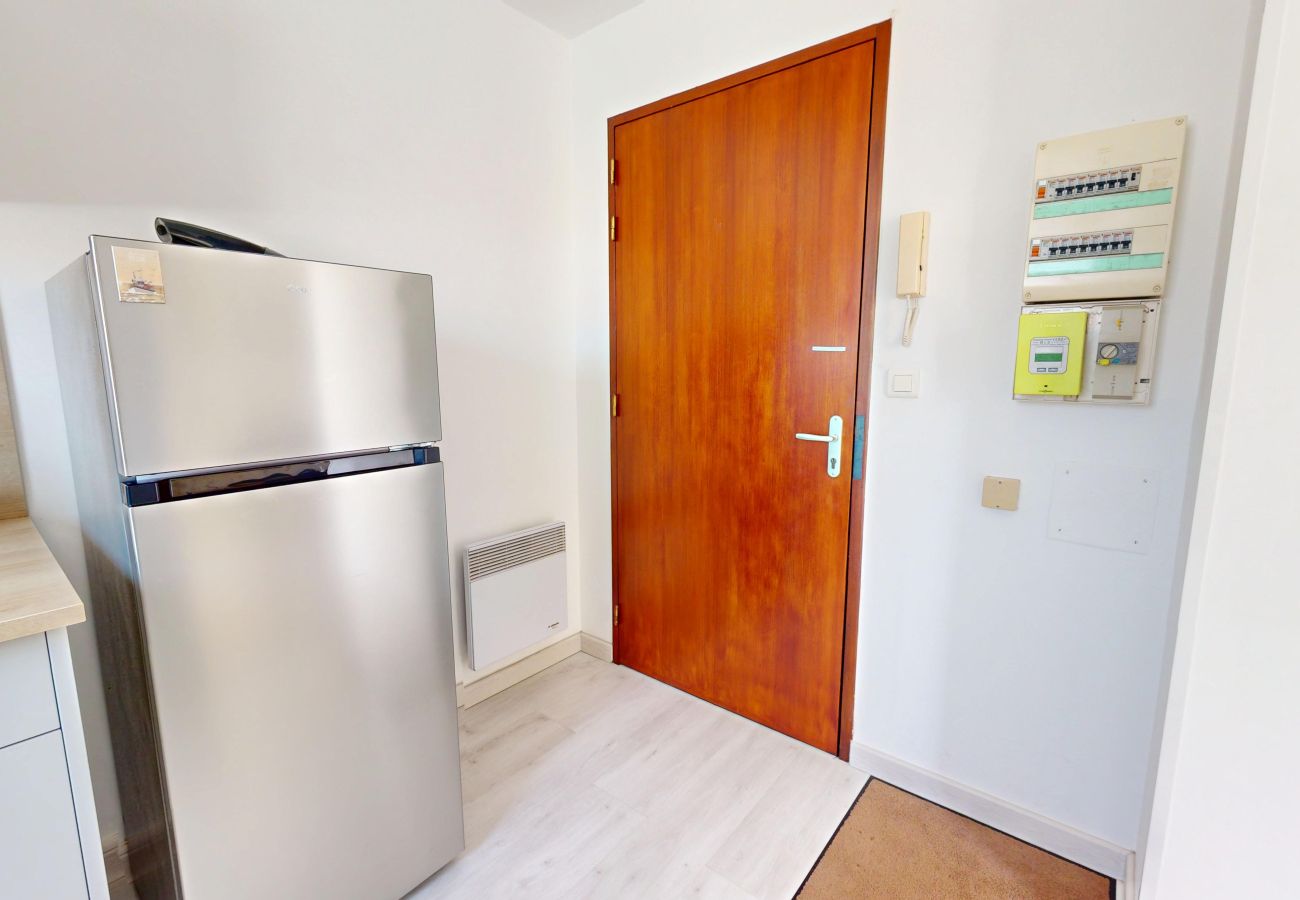 Appartement à Saint-Hilaire-de-Riez - Hublot de la Place - Centre Sion, Plage à Pied