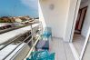 Appartement à Saint-Hilaire-de-Riez - Hublot de la Place - Centre Sion, Plage à Pied
