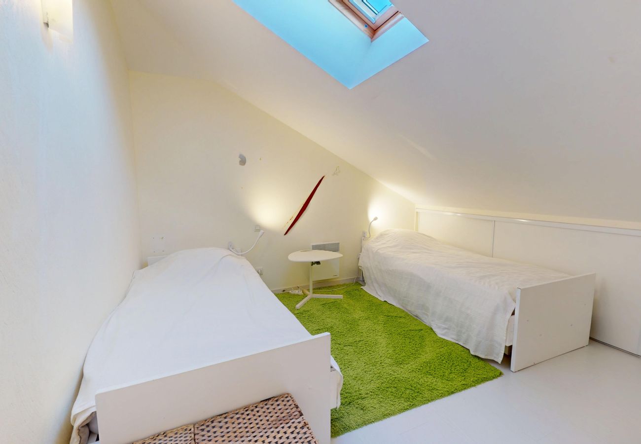 Maison à Notre-Dame-de-Monts - Instant Bleu