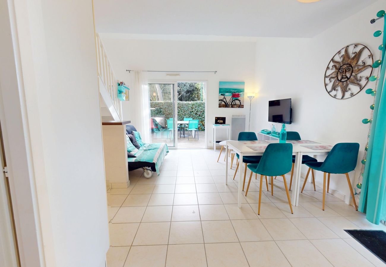 Maison à Notre-Dame-de-Monts - Instant Bleu