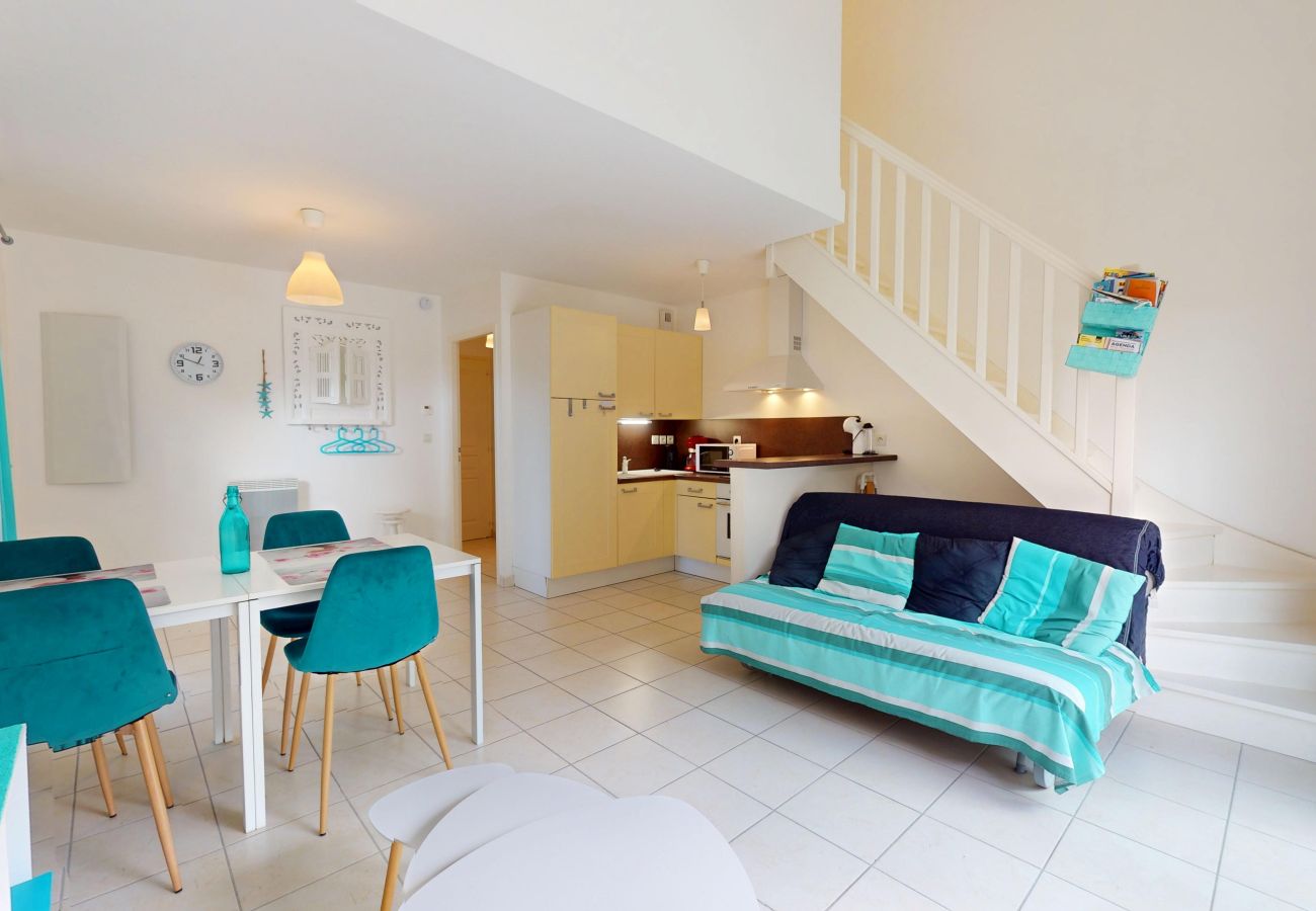 Maison à Notre-Dame-de-Monts - Instant Bleu