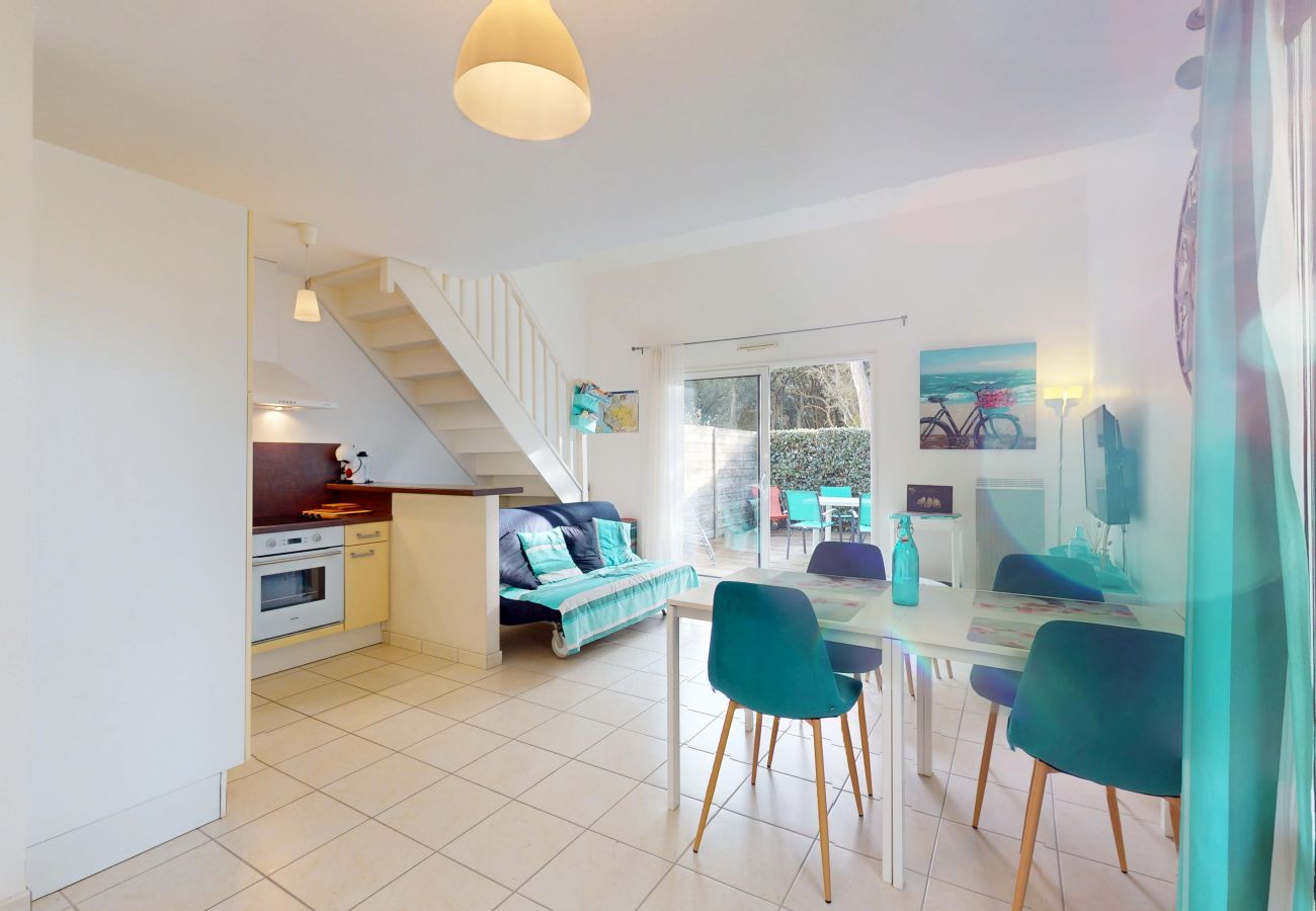 Maison à Notre-Dame-de-Monts - Instant Bleu