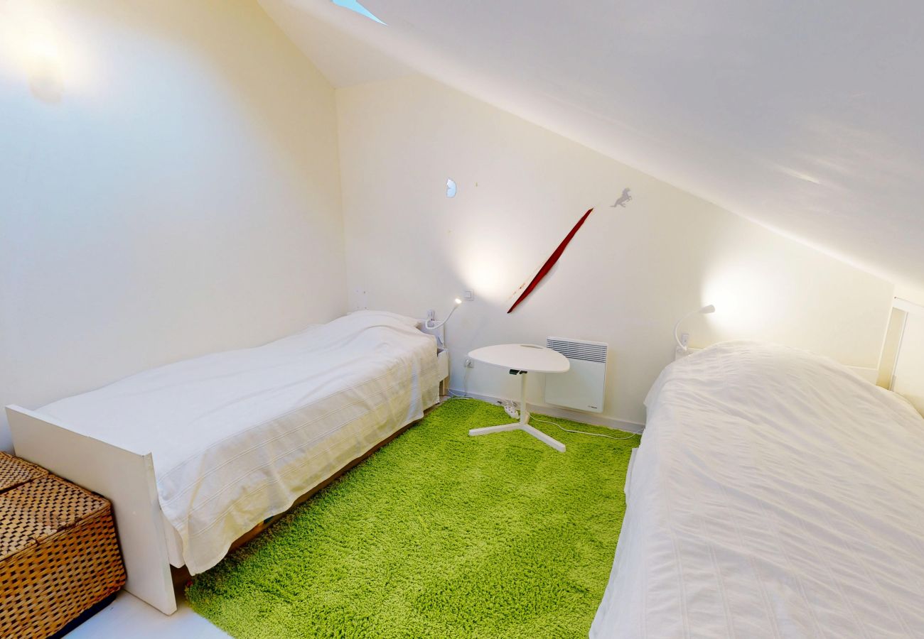 Maison à Notre-Dame-de-Monts - Instant Bleu