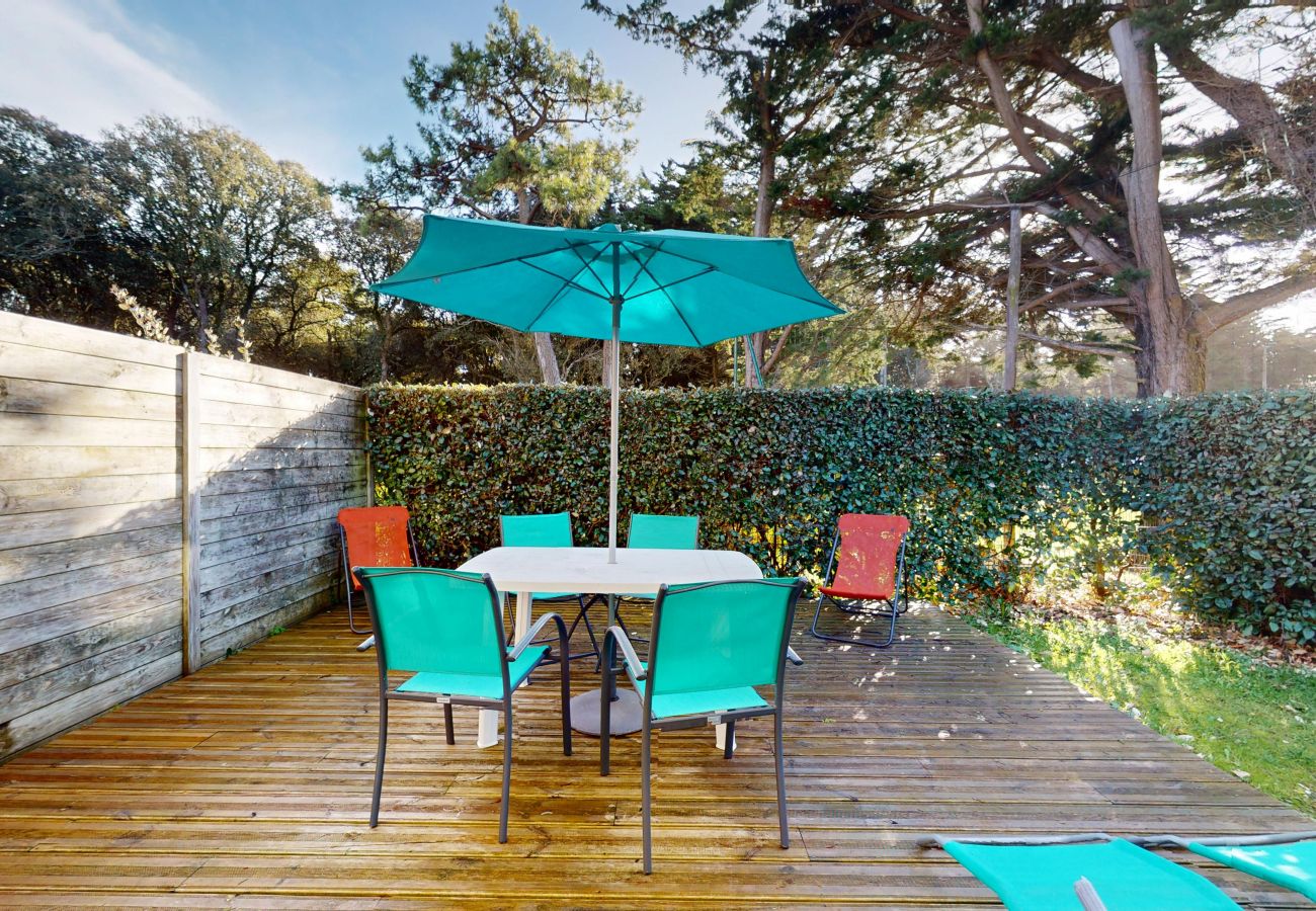 Maison à Notre-Dame-de-Monts - Instant Bleu