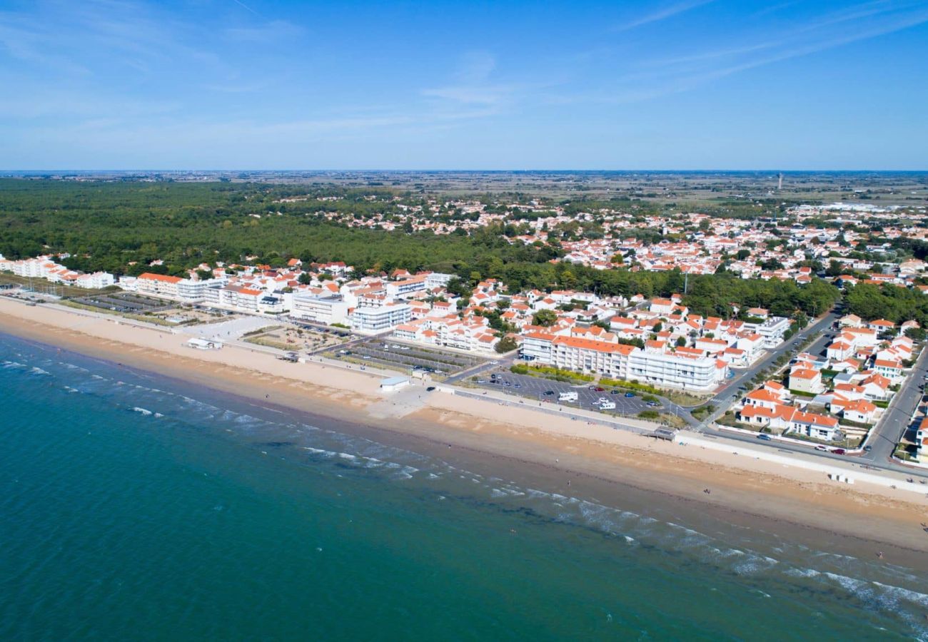 Maison à Notre-Dame-de-Monts - Instant Bleu