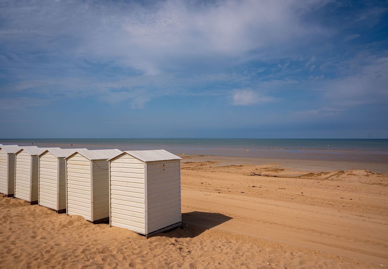 Maison à Notre-Dame-de-Monts - Instant Bleu