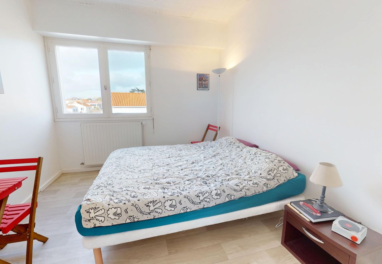 Appartement à Saint-Gilles-Croix-de-Vie - Le Tassigny