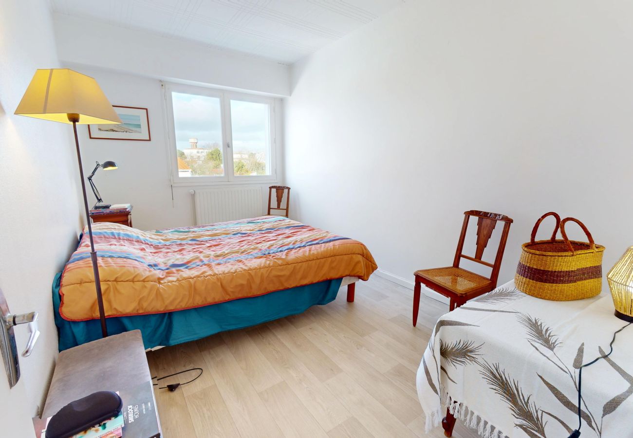 Appartement à Saint-Gilles-Croix-de-Vie - Le Tassigny