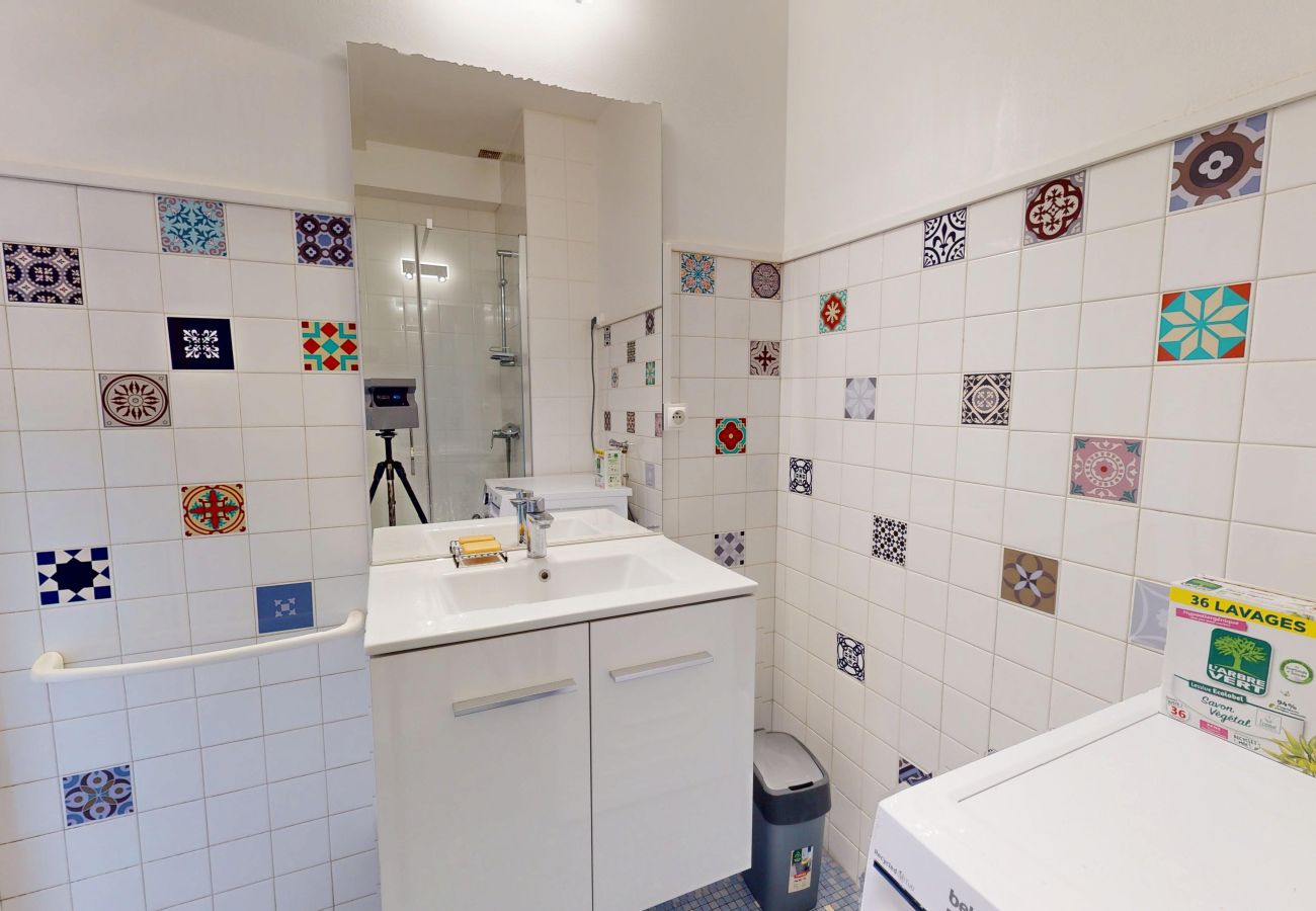 Appartement à Saint-Gilles-Croix-de-Vie - Le Tassigny