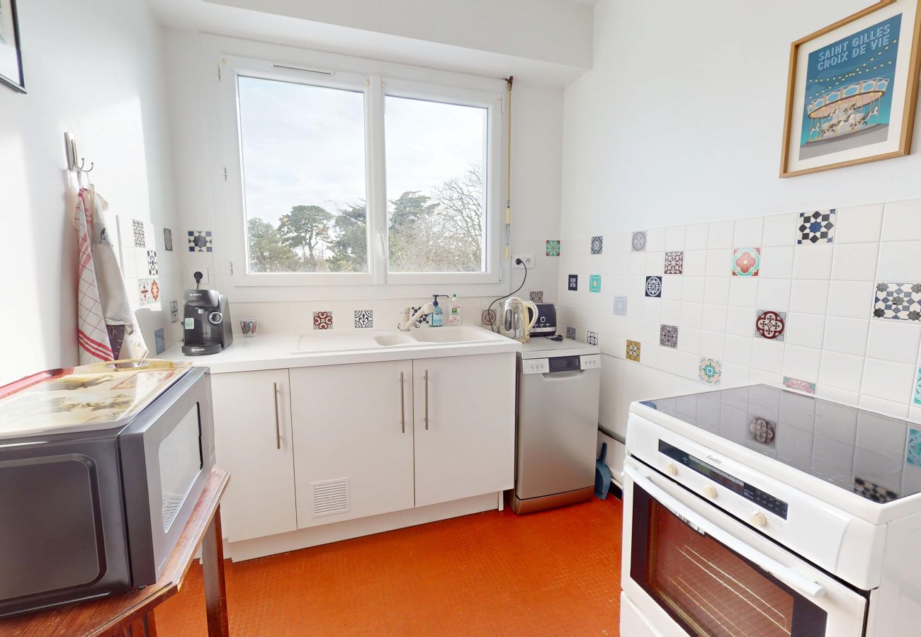 Appartement à Saint-Gilles-Croix-de-Vie - Le Tassigny