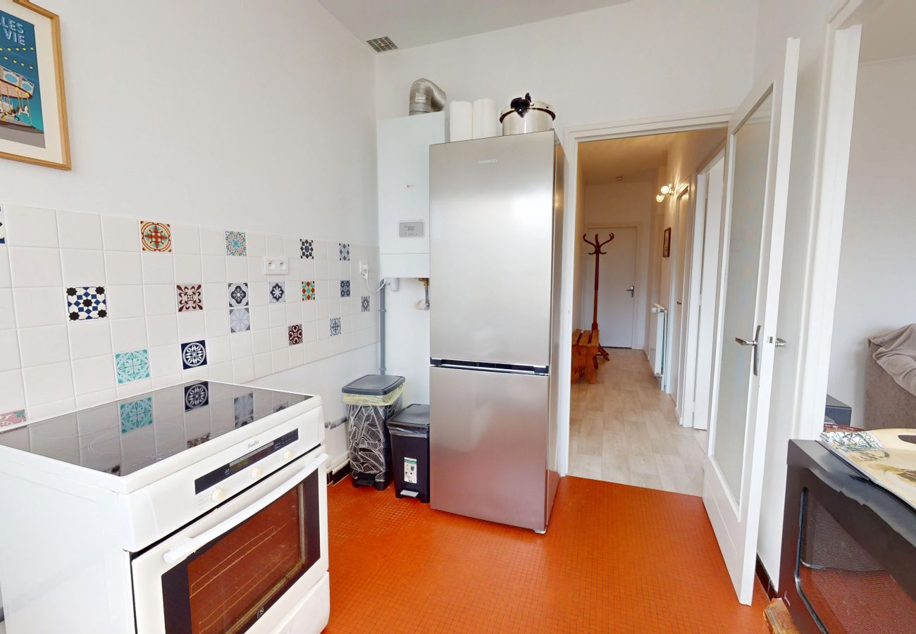 Appartement à Saint-Gilles-Croix-de-Vie - Le Tassigny