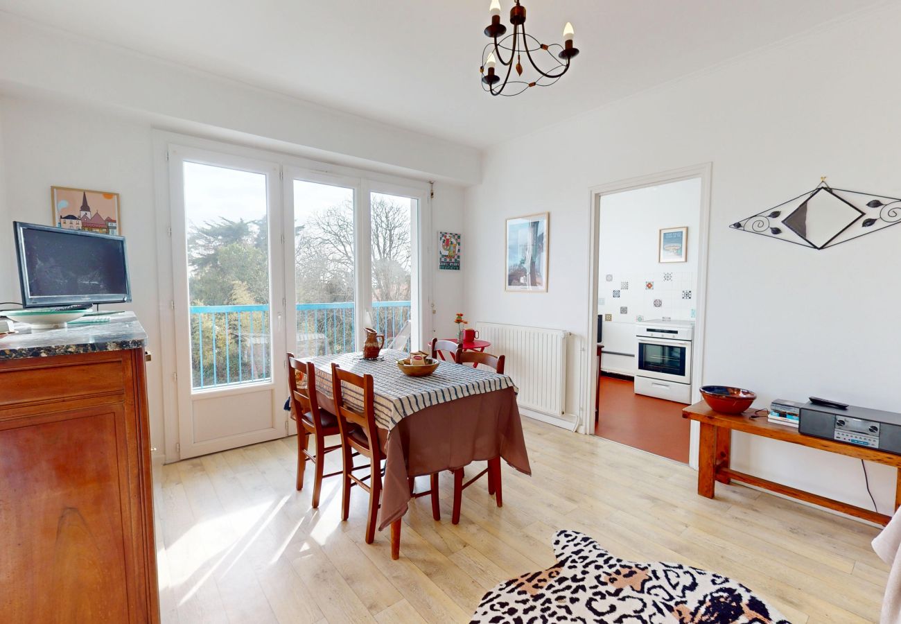 Appartement à Saint-Gilles-Croix-de-Vie - Le Tassigny